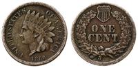 1 cent 1860, Filadelfia