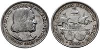 50 centów 1893, wybite z okazji wystawy 400-leci