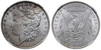 1 dolar 1886, Filadelfia, typ Morgan, bardzo ład