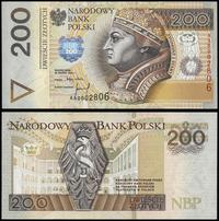 Polska, 200 złotych, 25.03.1994