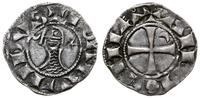 denar typu helmet 1149-1163, Antiochia, Aw: Popi
