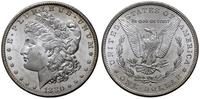 1 dolar  1880 S, San Francisco, pięknie zachowan