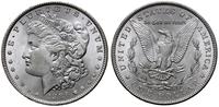 1 dolar  1886, Filadelfia, pięknie zachowany