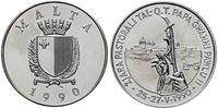 Malta, 5 lirów, 1990