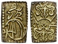 Nibu Kin (2 Bu złote) okres Meiji (1868-69), zło