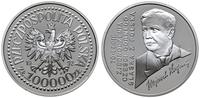 Polska, 100.000 złotych, 1992