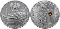 Polska, 20 złotych, 2004