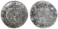 półtorak 168..., Mitawa, moneta z tytulaturą Jan