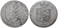 Niemcy, 2/3 talara (gulden), 1803 GFM