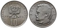 Polska, 10 złotych, 1975