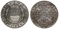 14 krajcarów (1/4 guldena) 1797, srebro 2.44 g, 