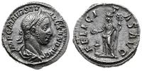 denar 228, Rzym, Aw: Głowa cesarza w prawo i nap