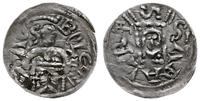 Polska, denar, z lat 1146-1157