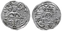 Polska, denar, z lat 1146-1157