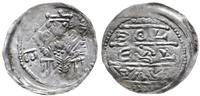 Polska, denar, z lat 1157-1166