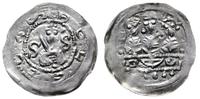 denar z lat 1157-1166,  Aw: Popiersie księcia na