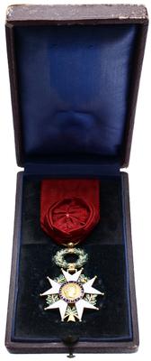 Francja, Order Legii Honorowej, model z 1870 roku