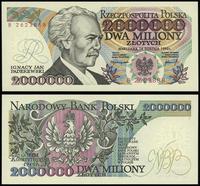 2.000.000 złotych 14.08.1992, seria B 2623888, n