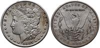 1 dolar 1897 S, San Francisco, typ Morgan
