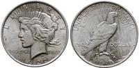 1 dolar 1922, Filadelfia, typ Peace