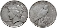 1 dolar 1924, Filadelfia, typ Peace