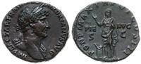 Cesarstwo Rzymskie, dupondius, 119