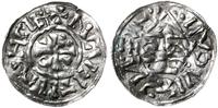 denar 1002-1009, mincerz Voc, srebro 20 mm, 1.05