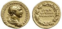 aureus 103-111, Rzym, Aw: Popiersie cesarza w pr