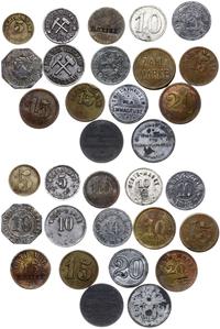 zestaw monet zastępczych miast śląskich, Kłodzko