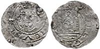denar 1039-1056, Spira, Aw: Popiersie cesarza z 