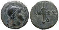 Grecja i posthellenistyczne, brąz, ok. 111-105 pne