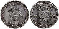 talar (silverdukat) 1762, srebro 27.82 g, , paty