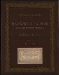wydawnictwa polskie, Koziczyński Jerzy - Banknoty polskie / Polish paper money, Kolekcja Lucow,..