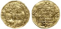 dukat 1610, złoto 3.47 g, Fr. 237, Delmonte 649,