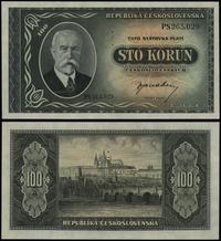 100 koron bez daty (1945), seria PS 265029, perf