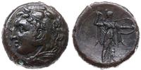 Grecja i posthellenistyczne, brąz, ok. 278-276 pne