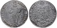 talar 1637, Praga, srebro 28.99 g, Dav. 3136, Di