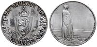 2 korony 1914, Kongsberg, srebro próby 800, bard