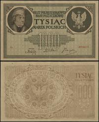 1.000 marek polskich 17.05.1919, seria IA 236176
