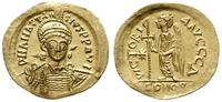 Bizancjum, solidus, 507-518