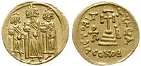 Bizancjum, solidus, 610-641