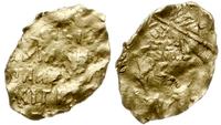kopiejka w złocie 1610-1612, Moskwa, Aw: Napis c