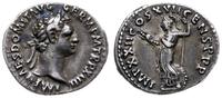 denar 95, Rzym, Aw: Głowa cesarza w prawo i napi