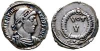 Cesarstwo Rzymskie, siliqua, 364-367