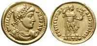 solidus 364/367, Antiochia, Aw: Popiersie cesarz