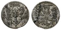 Polska, denar, 1597