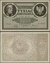 1.000 marek polskich 17.05.1919, seria III-A 659