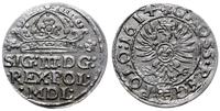 Polska, grosz, 1614