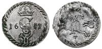 dwudenar 1611, Wilno, Kop. 3400 (R1), Ivanauskas