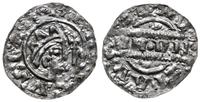 denar ok. 1050-1057, Stavoren, Popiersie cesarza